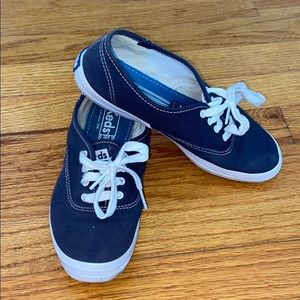 Keds Navy Blue Tennis Shoes